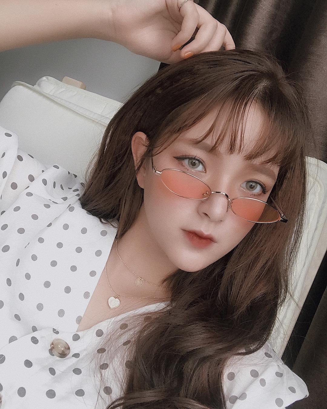 nhung co gai bi nham la con lai vi qua xinh anh 18