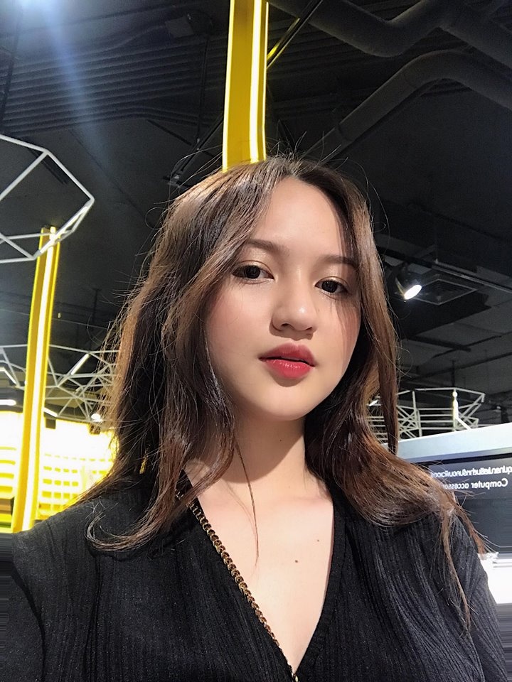 nhung co gai bi nham la con lai vi qua xinh anh 16