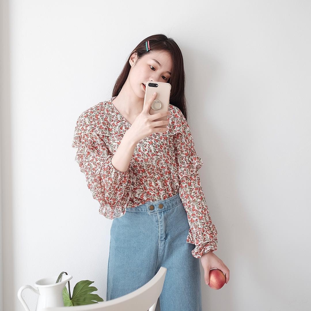 tip chup anh dep cua hot girl Pimtha anh 15