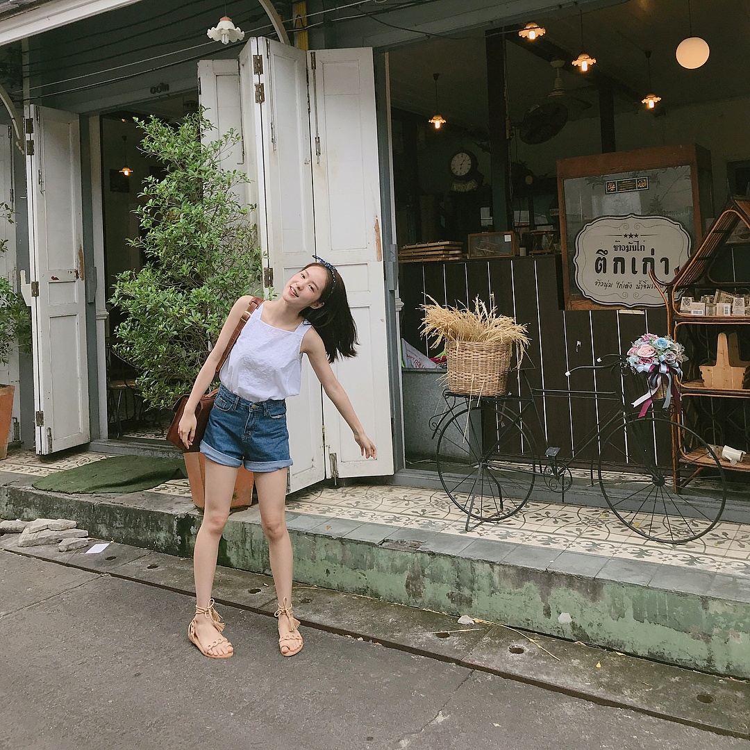 tip chup anh dep cua hot girl Pimtha anh 2