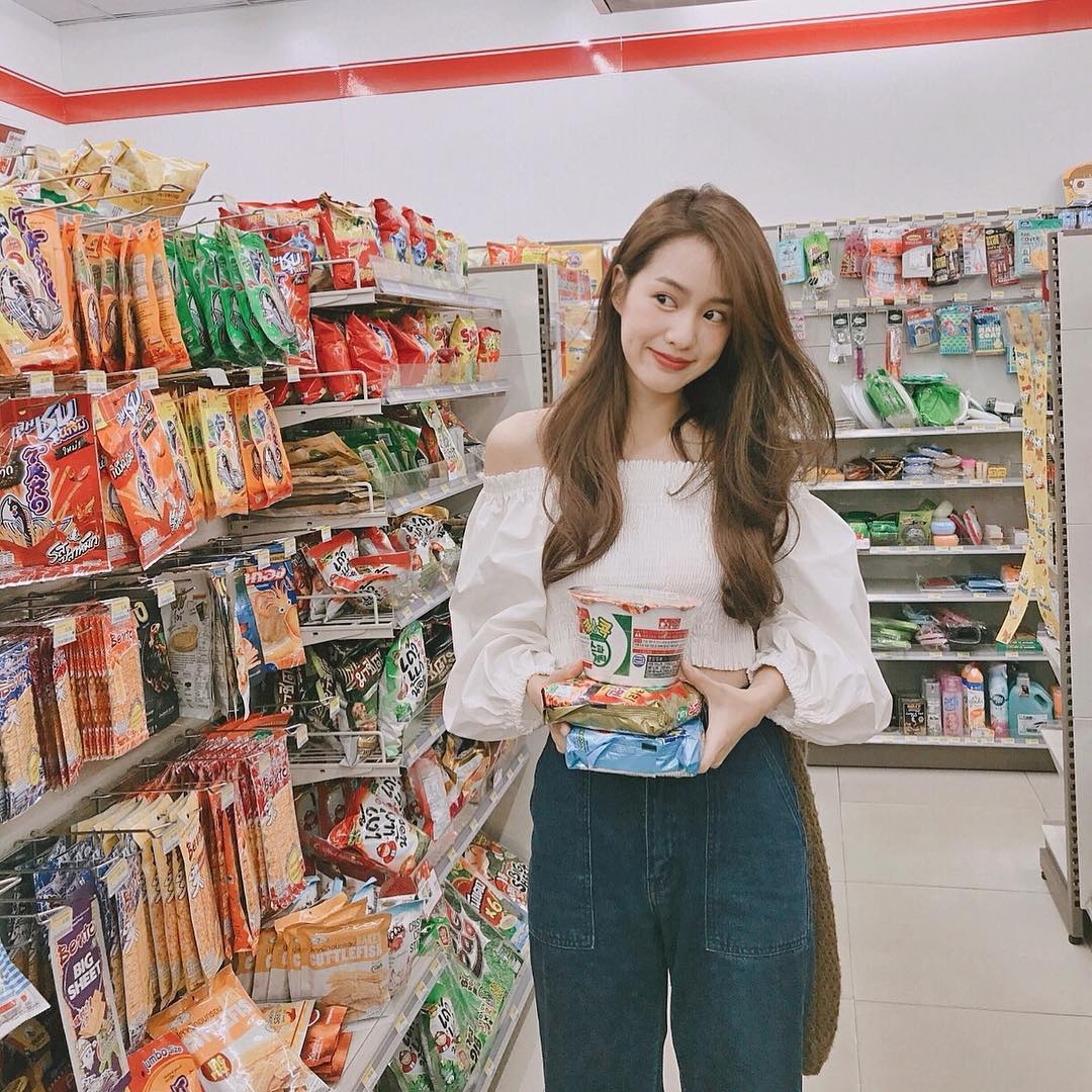 tip chup anh dep cua hot girl Pimtha anh 7