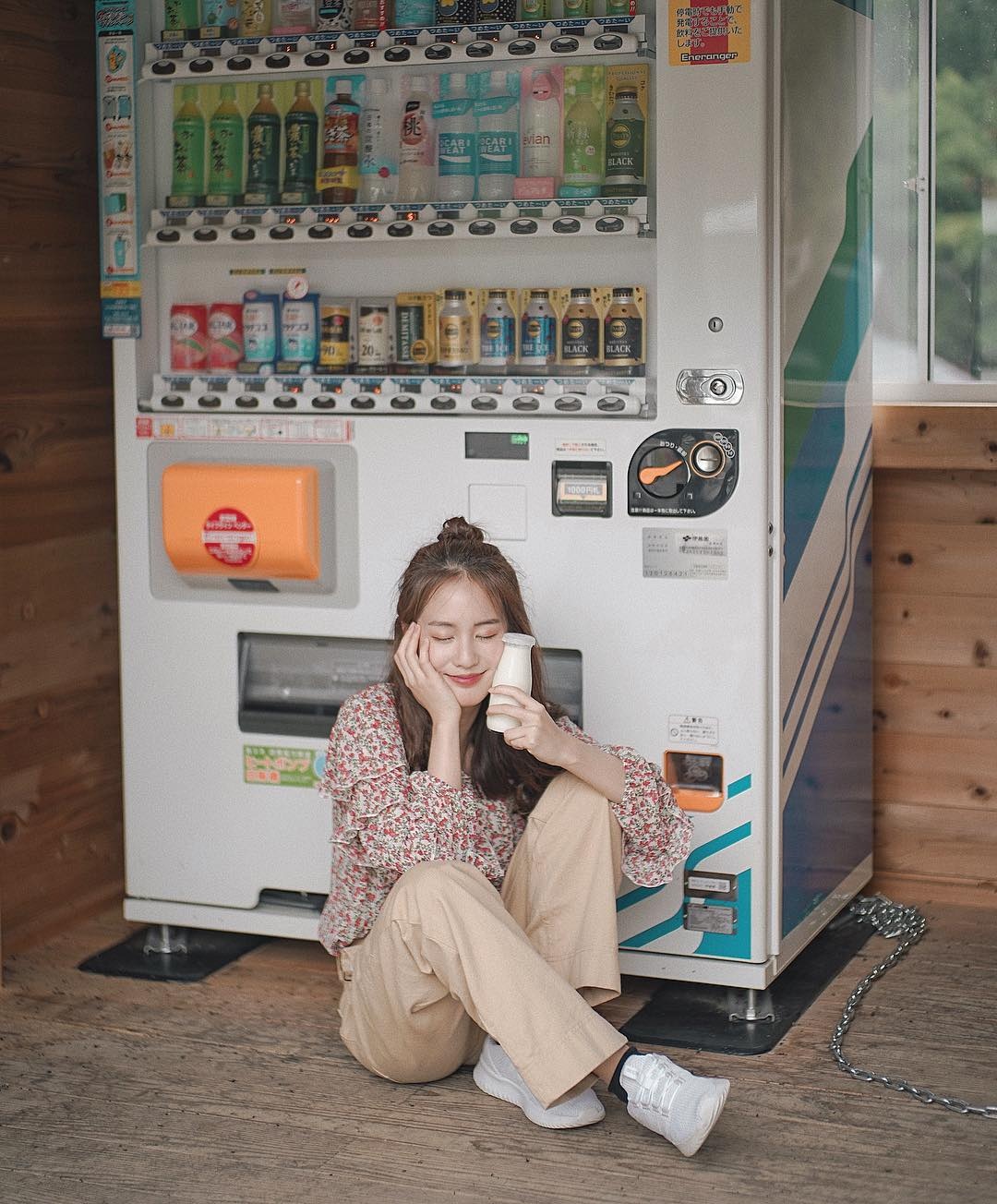 tip chup anh dep cua hot girl Pimtha anh 8