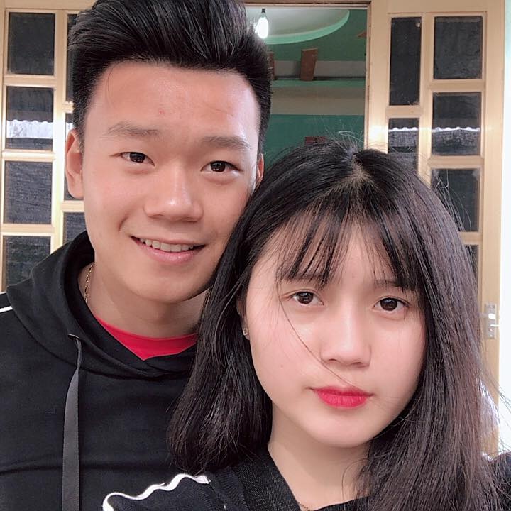 bạn gái cầu thủ Thành Chung ảnh 8 ban gai cau thu Thanh Chung anh 8