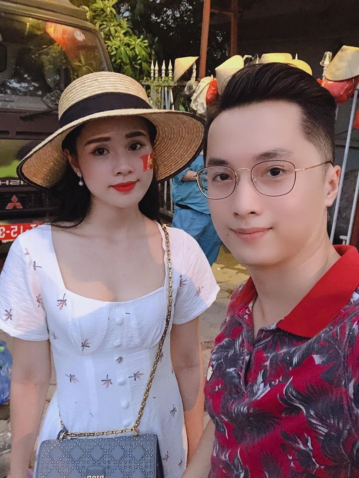 cau thu Trong Dai cong khai ban gai anh 8