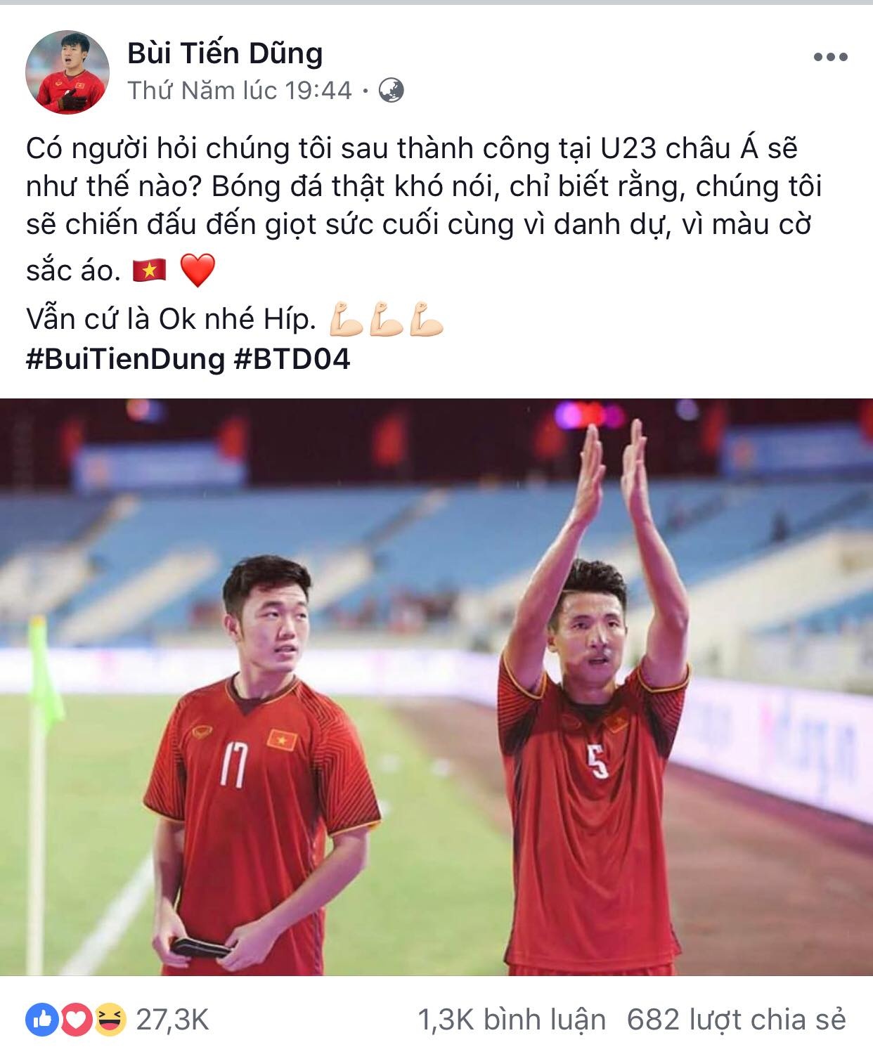 cau thu U23 dang anh truoc khi len duong anh 2