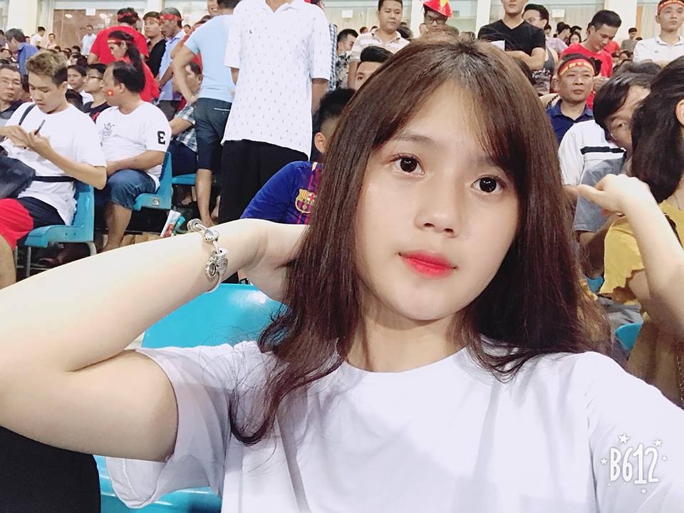 bạn gái cầu thủ Thành Chung ảnh 13 ban gai cau thu Thanh Chung anh 13