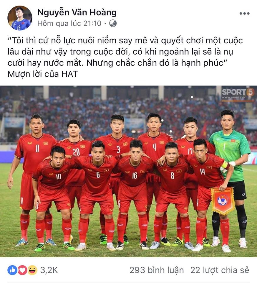 cau thu U23 dang anh truoc khi len duong anh 8