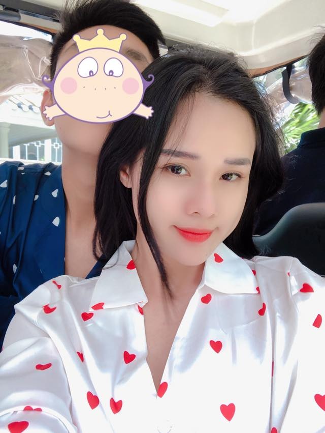 cau thu Trong Dai cong khai ban gai anh 3