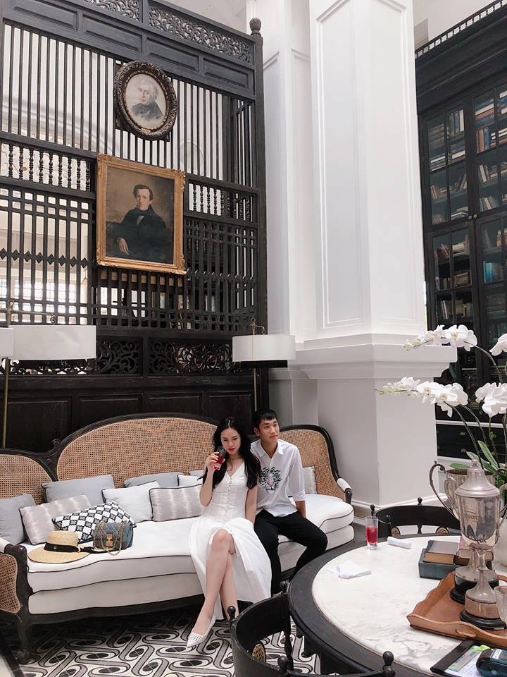 bạn gái mới của Trọng Đại khoe clip tình tứ ảnh 1 ban gai moi cua Trong Dai khoe clip tinh tu anh 1