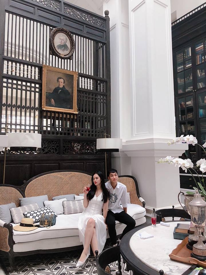 bạn gái mới của Trọng Đại khoe clip tình tứ ảnh 2 ban gai moi cua Trong Dai khoe clip tinh tu anh 2