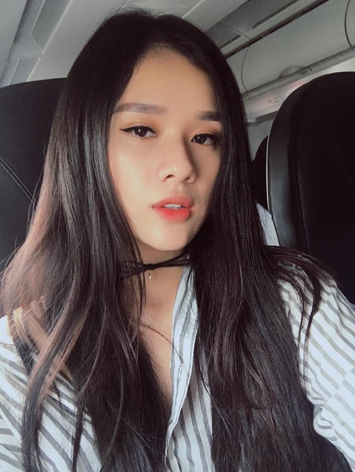 ban gai cau thu U23 Viet Nam anh 8