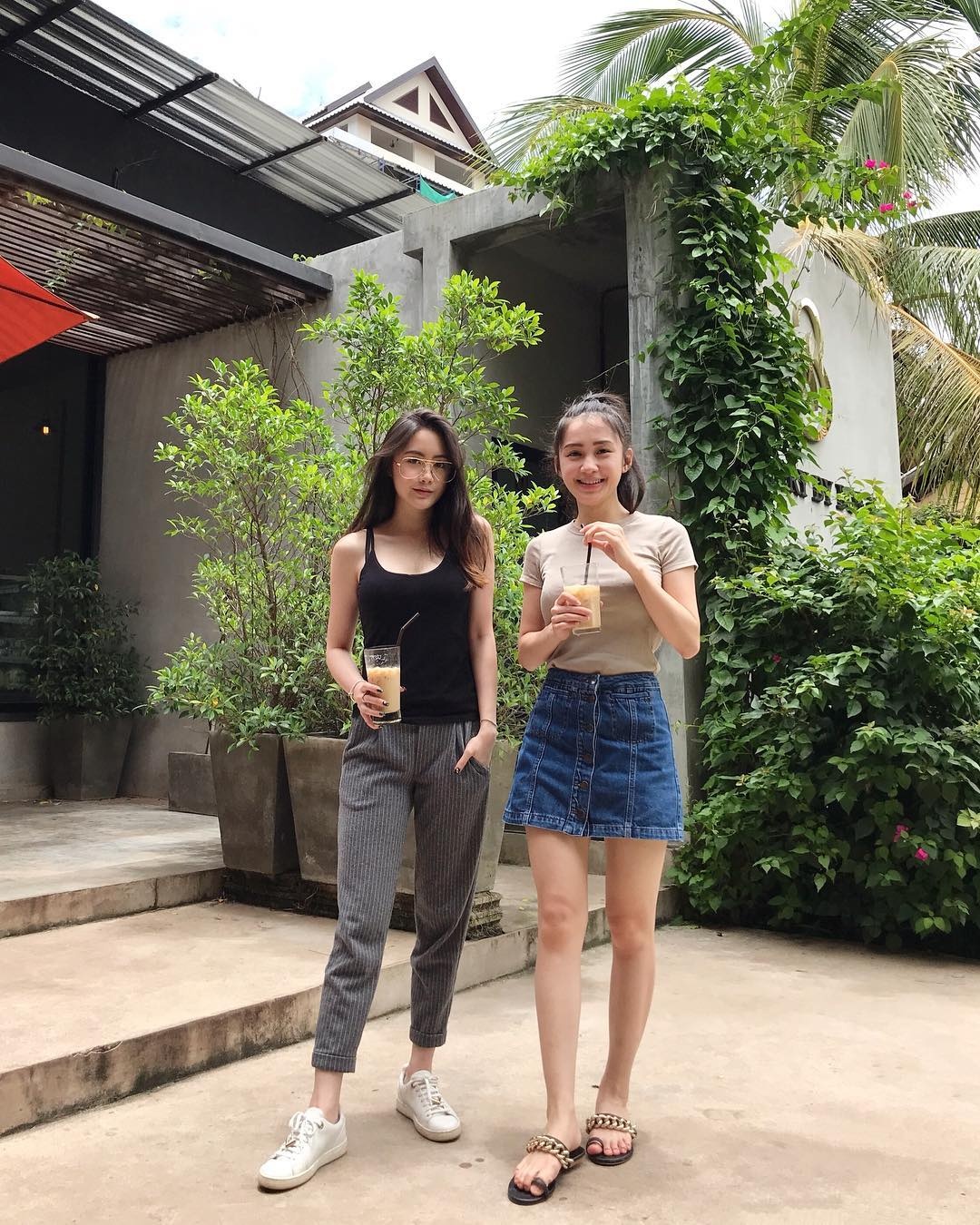 hot girl Lao goc Viet den Viet Nam anh 11