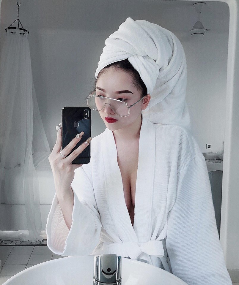 ban gai cac cau thu U23 do nhan sac sexy anh 8