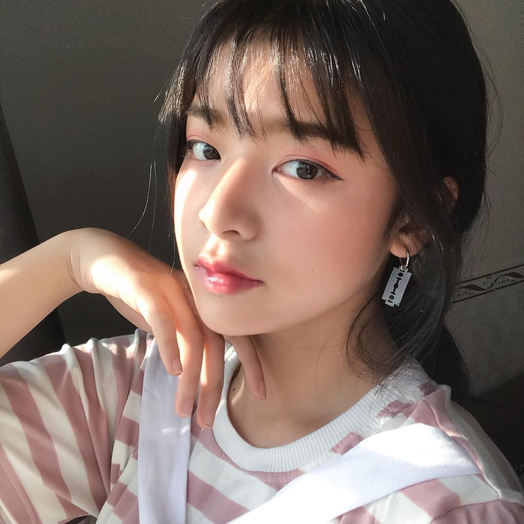 hot girl 2001 xinh dep noi tieng anh 6