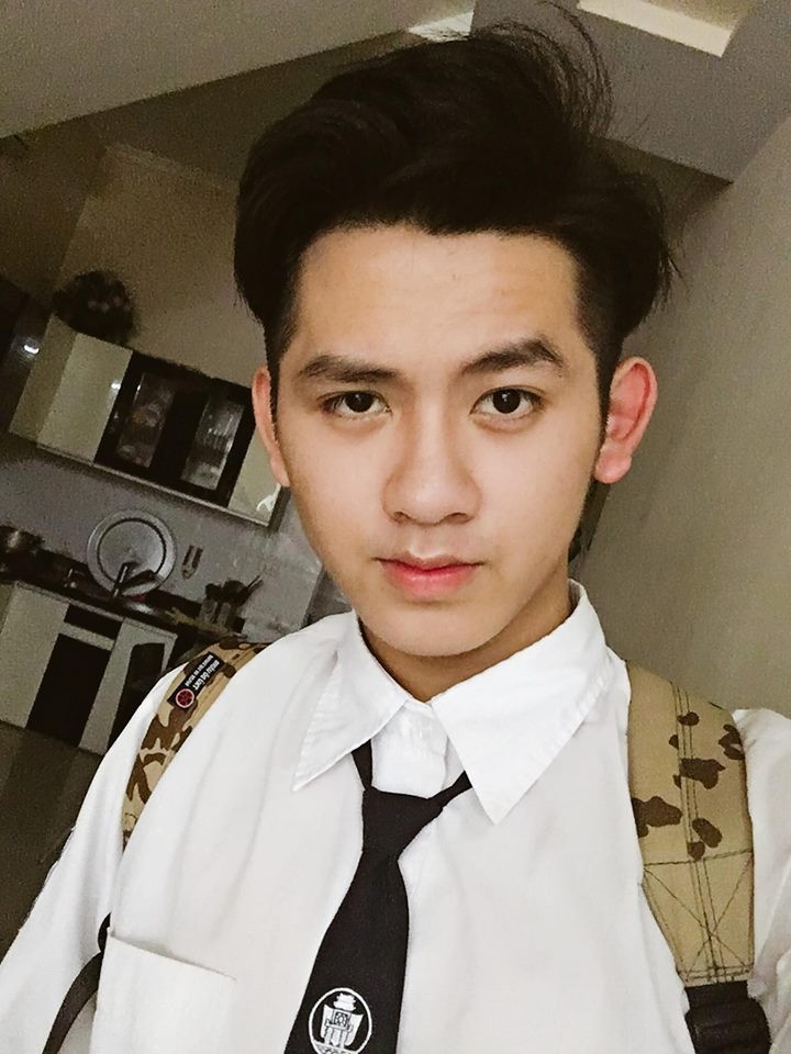 hot boy 2001 noi tieng vi dep trai anh 9