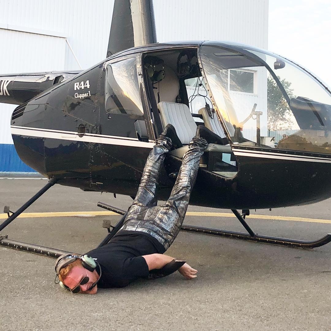 trào lưu chụp ảnh ngã sấp mặt của hội rich kid ảnh 2 trao luu chup anh nga sap mat cua hoi rich kid anh 2