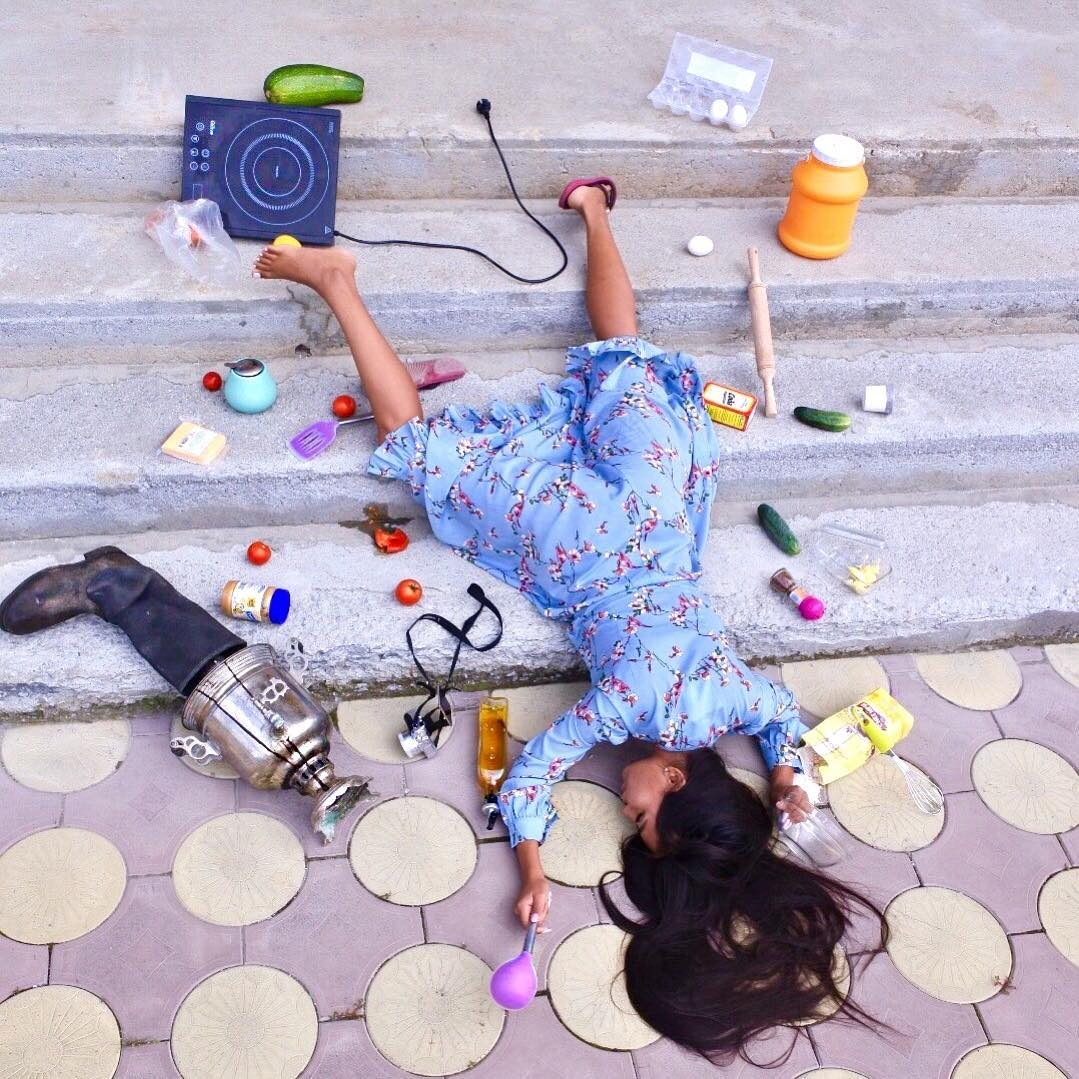 trào lưu chụp ảnh ngã sấp mặt của hội rich kid ảnh 14 trao luu chup anh nga sap mat cua hoi rich kid anh 14