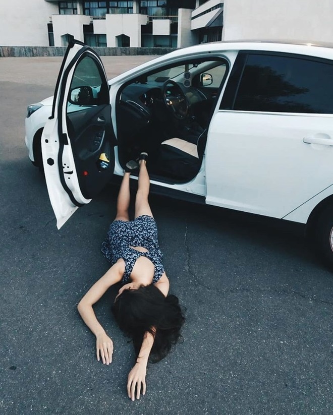 trào lưu chụp ảnh ngã sấp mặt của hội rich kid ảnh 5 trao luu chup anh nga sap mat cua hoi rich kid anh 5