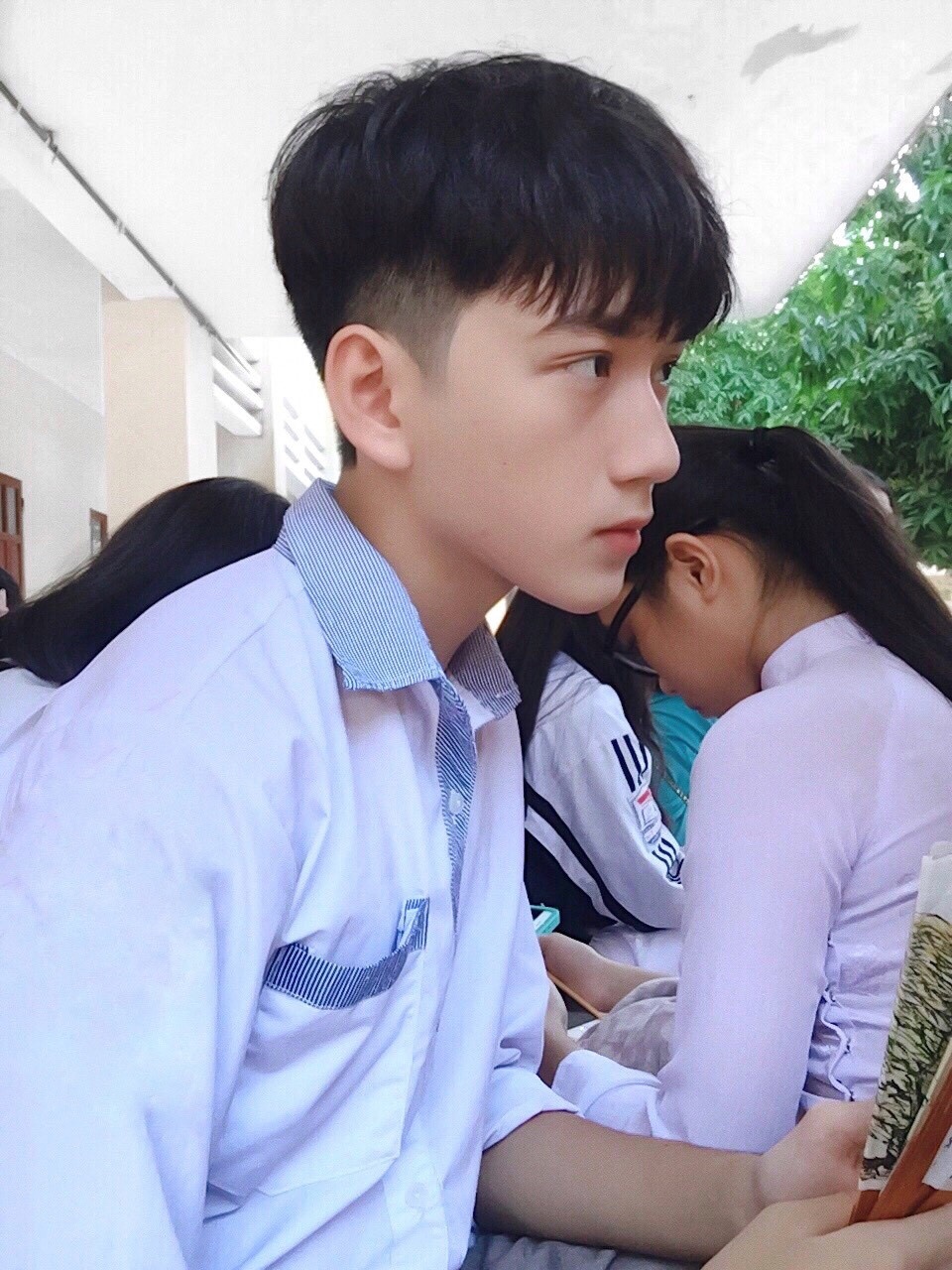 hot boy 2001 noi tieng vi dep trai anh 5