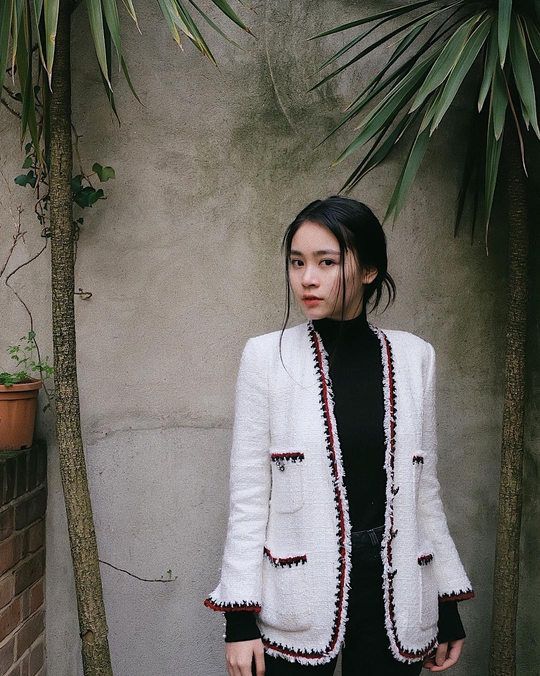 Nguyễn Huỳnh Diệu Linh mơ ước là BTV nhà Đài ảnh 11 Nguyen Huynh Dieu Linh mo uoc la BTV nha Dai anh 11