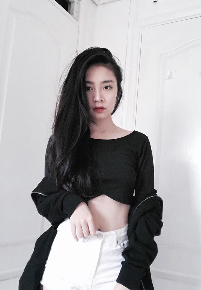 Nguyễn Huỳnh Diệu Linh mơ ước là BTV nhà Đài ảnh 2 Nguyen Huynh Dieu Linh mo uoc la BTV nha Dai anh 2