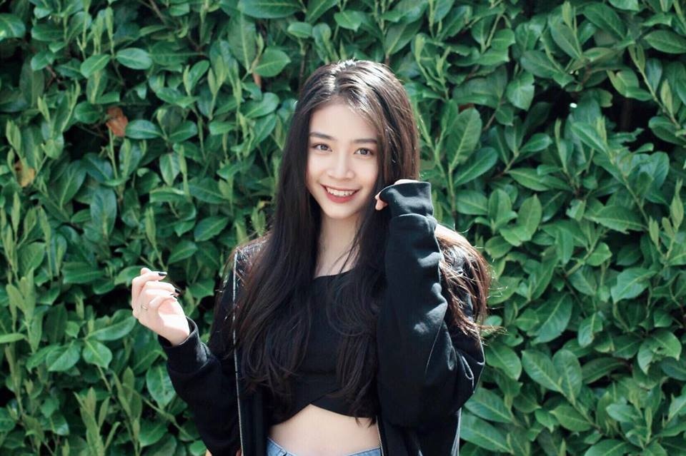 Nguyễn Huỳnh Diệu Linh mơ ước là BTV nhà Đài ảnh 1 Nguyen Huynh Dieu Linh mo uoc la BTV nha Dai anh 1