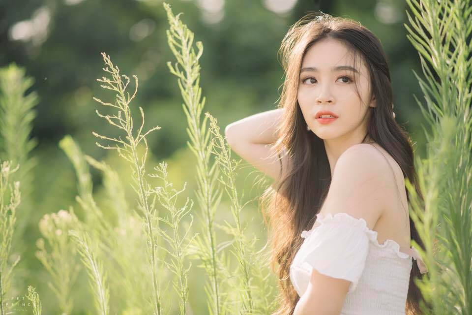 Nguyễn Huỳnh Diệu Linh mơ ước là BTV nhà Đài ảnh 7 Nguyen Huynh Dieu Linh mo uoc la BTV nha Dai anh 7