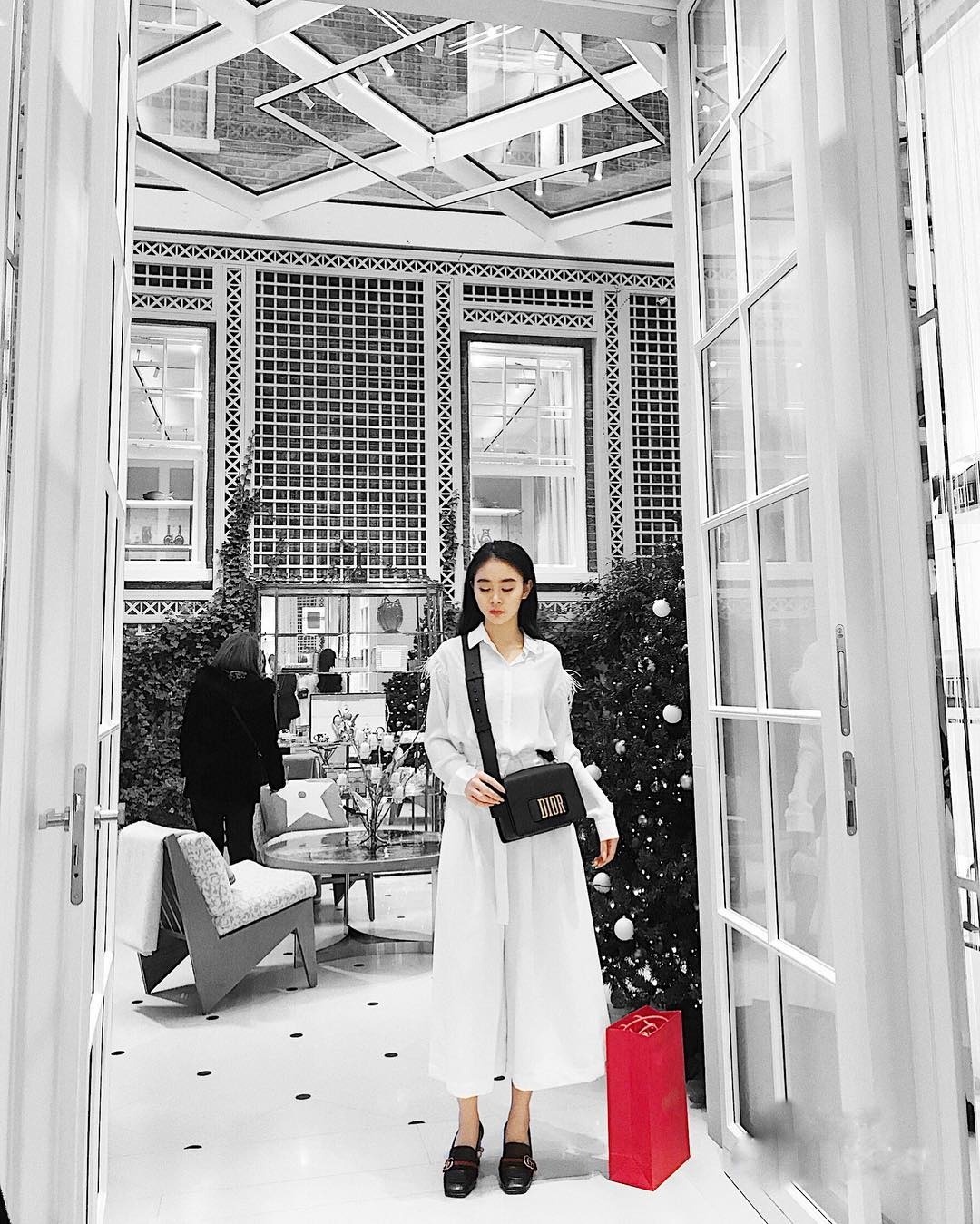 Nguyễn Huỳnh Diệu Linh mơ ước là BTV nhà Đài ảnh 9 Nguyen Huynh Dieu Linh mo uoc la BTV nha Dai anh 9