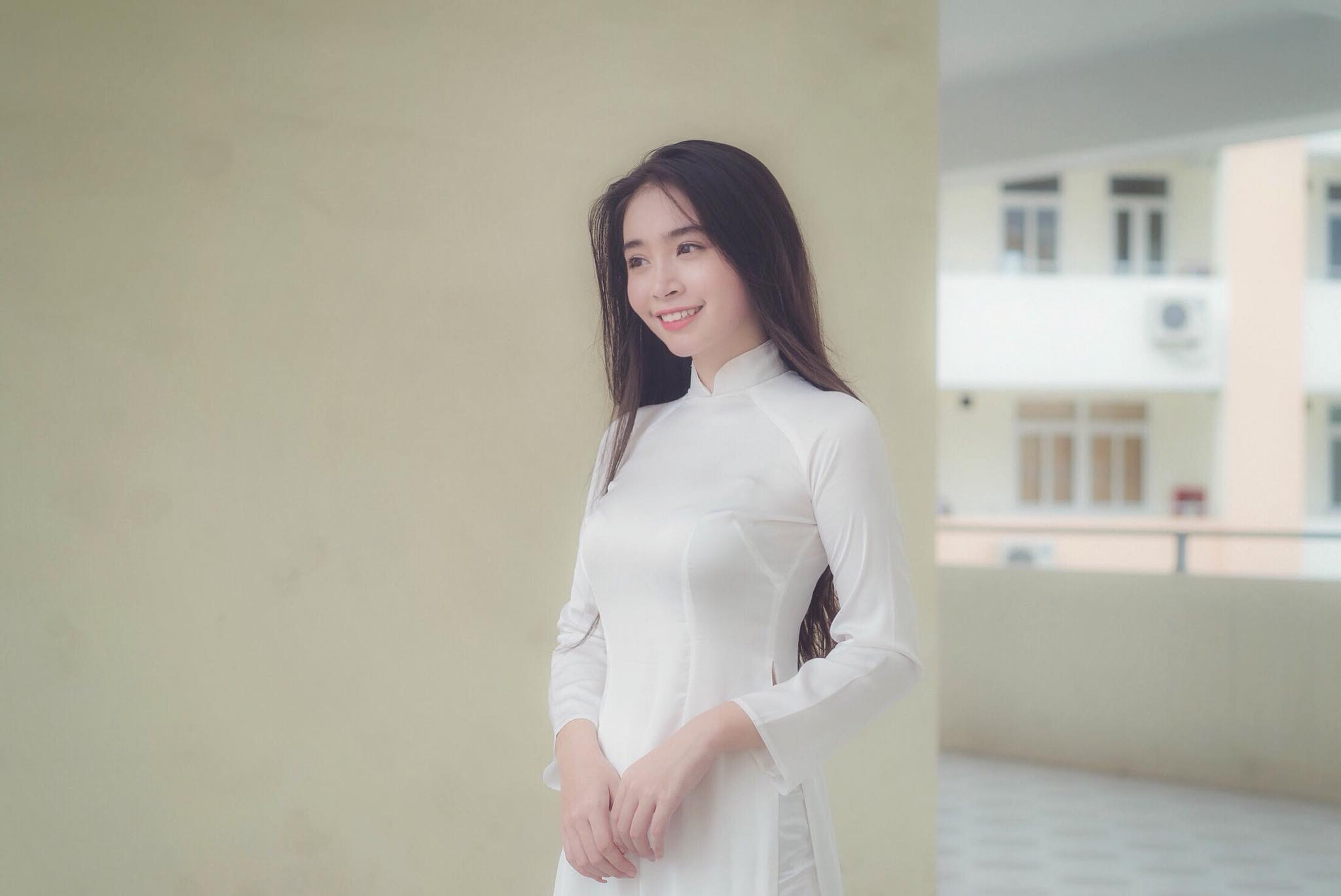 Nguyễn Huỳnh Diệu Linh mơ ước là BTV nhà Đài ảnh 8 Nguyen Huynh Dieu Linh mo uoc la BTV nha Dai anh 8