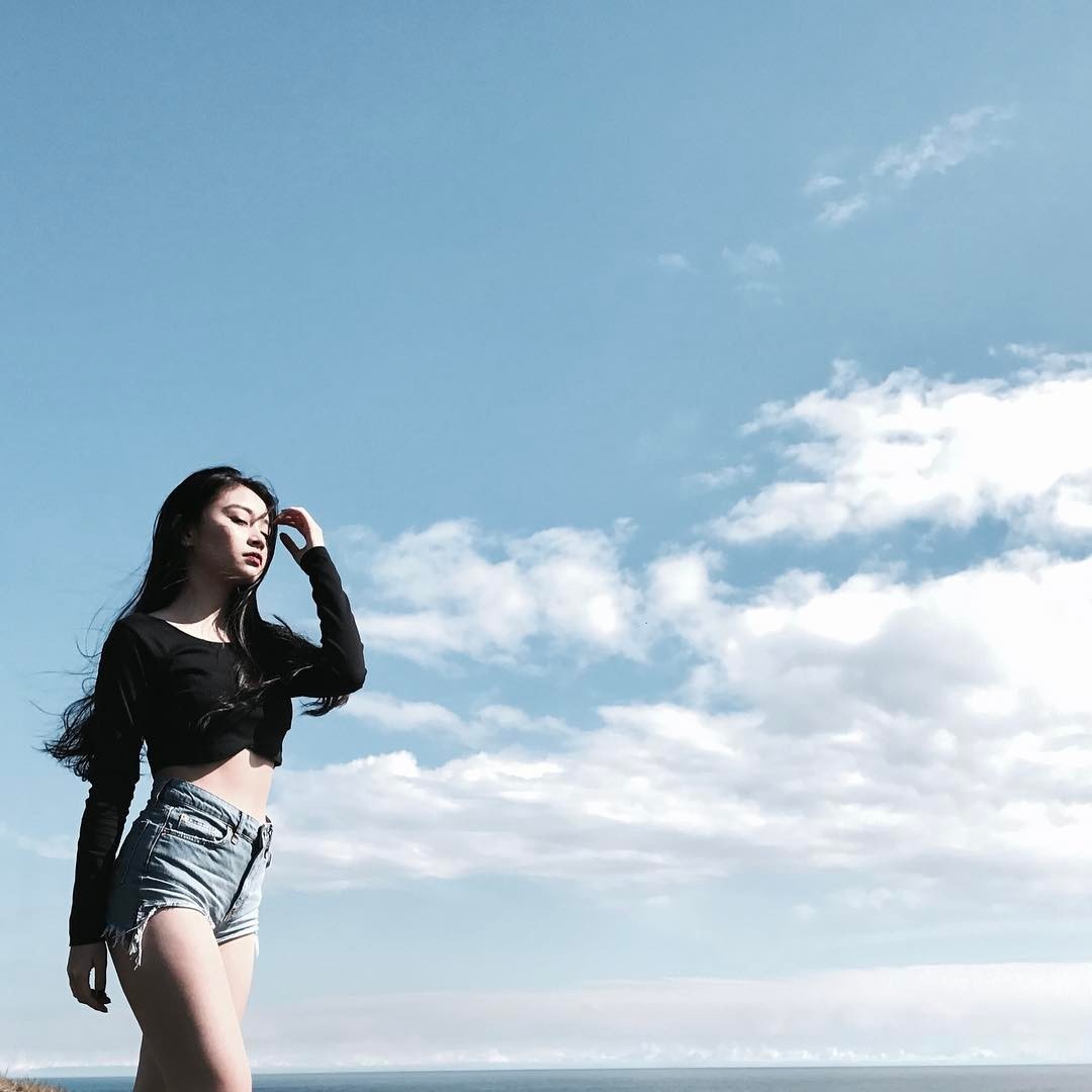 Nguyễn Huỳnh Diệu Linh mơ ước là BTV nhà Đài ảnh 5 Nguyen Huynh Dieu Linh mo uoc la BTV nha Dai anh 5