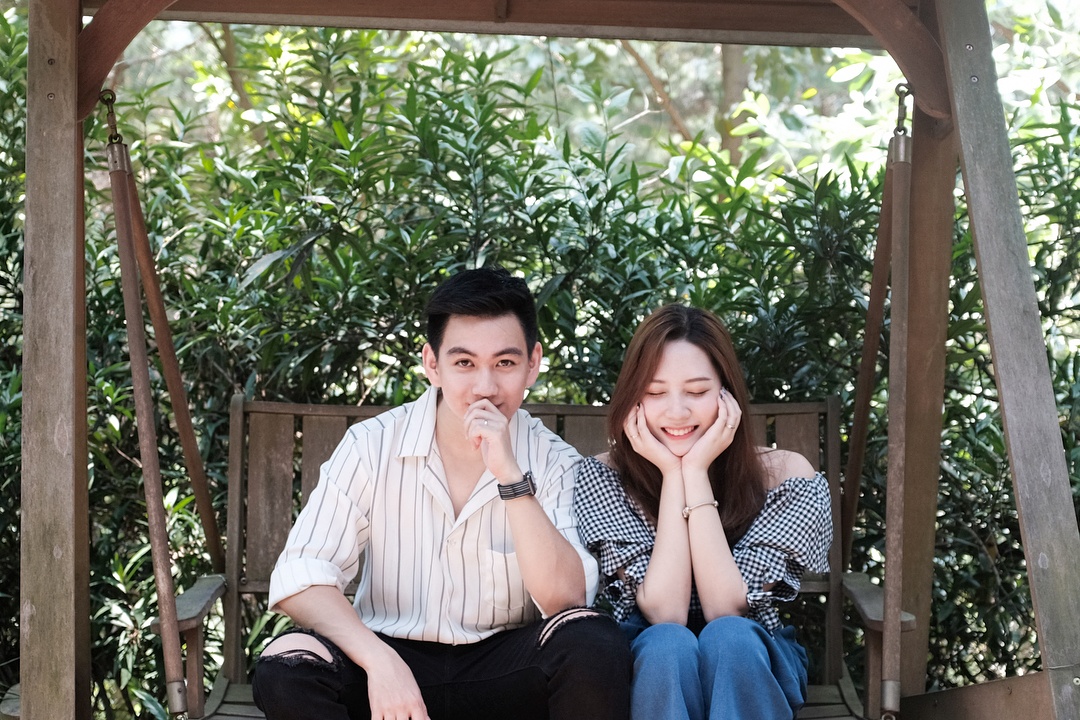 đôi bạn trẻ nổi tiếng nhờ đẹp đôi ảnh 3 doi ban tre noi tieng nho dep doi anh 3