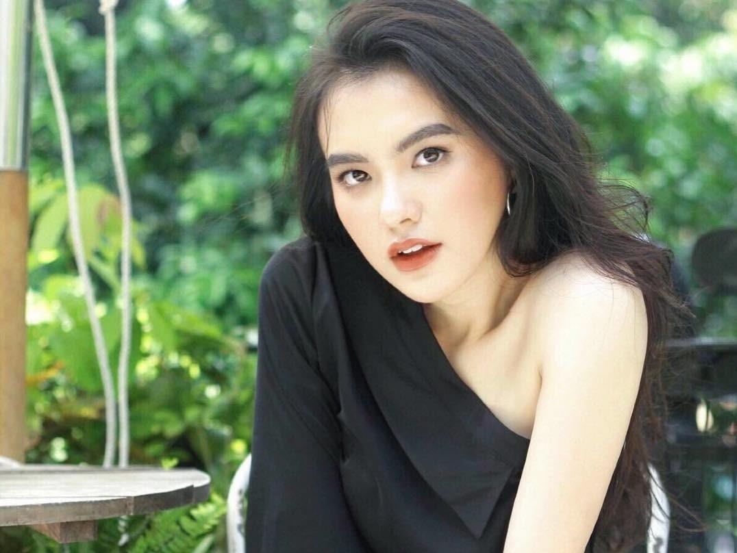 Nhan sac xinh xan cua 'hot girl Tran Phu' hinh anh