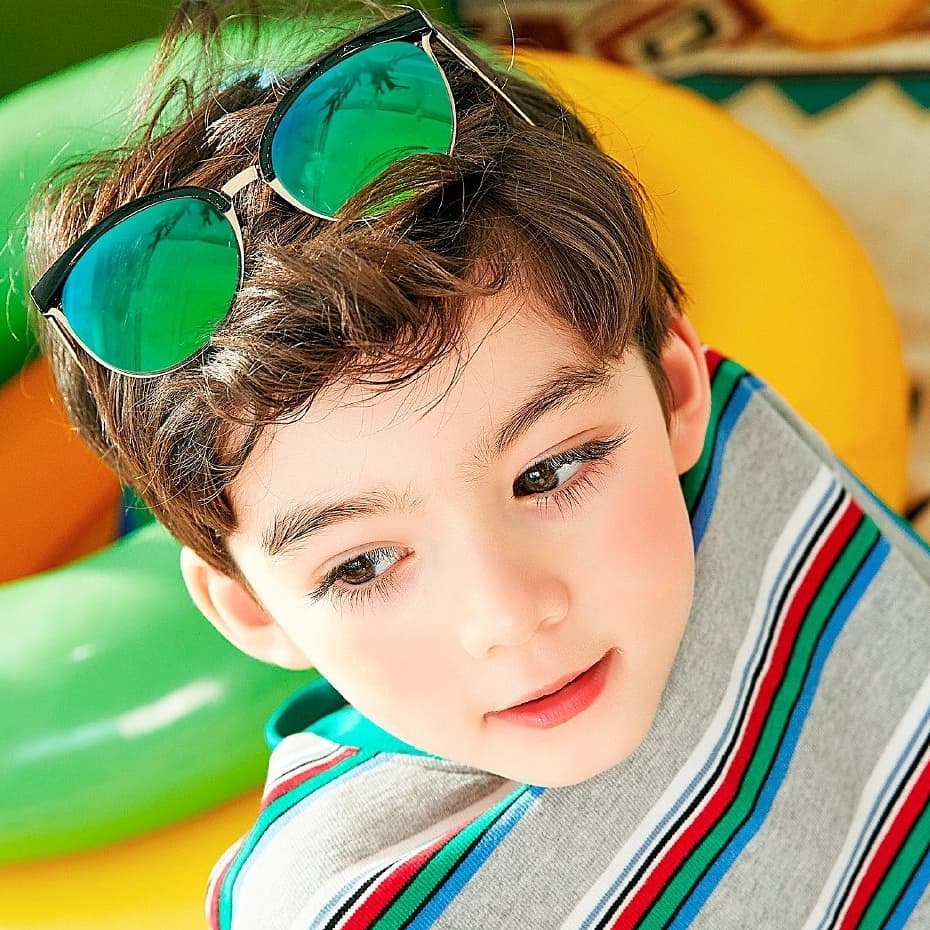 nhan sac cua cau be dep trai nhat the gioi anh 1