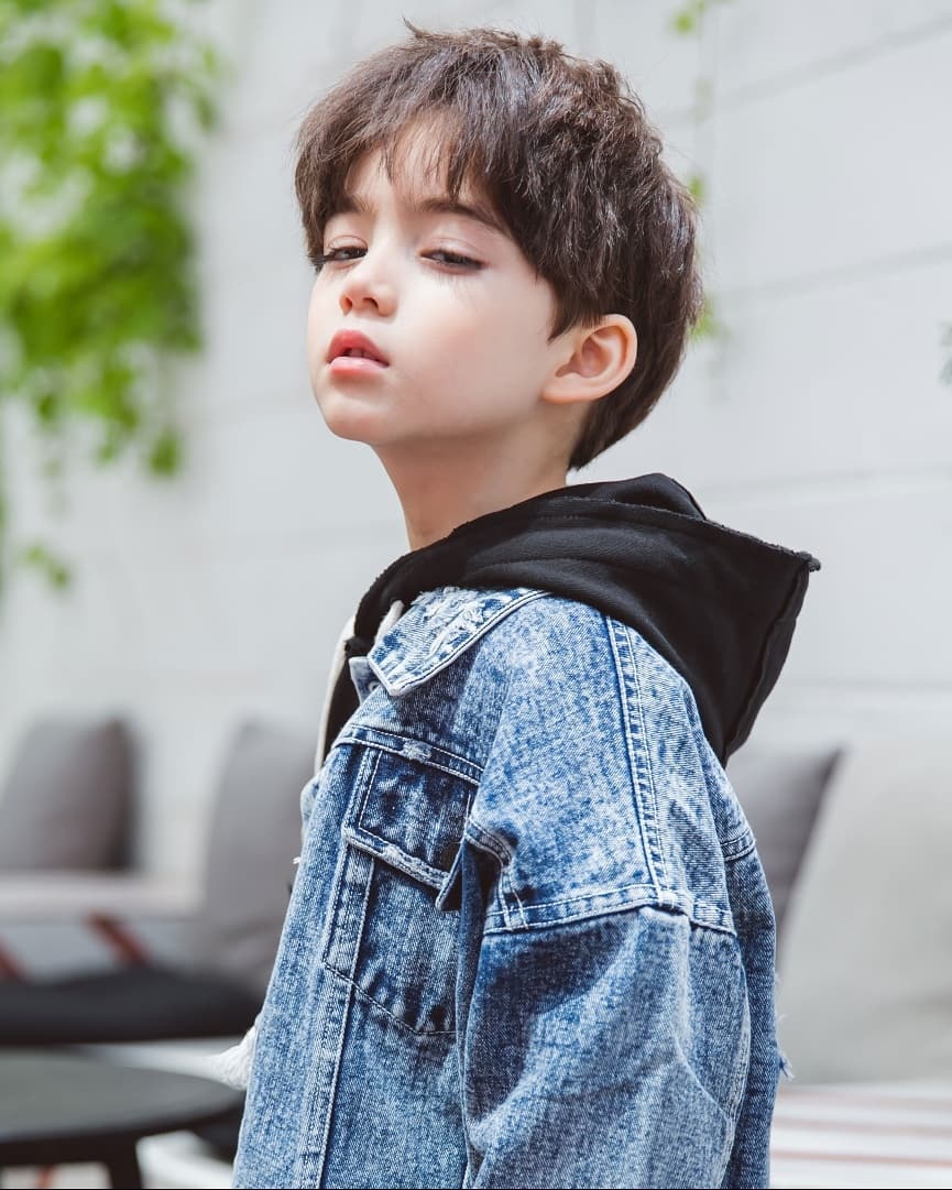 nhan sac cua cau be dep trai nhat the gioi anh 3