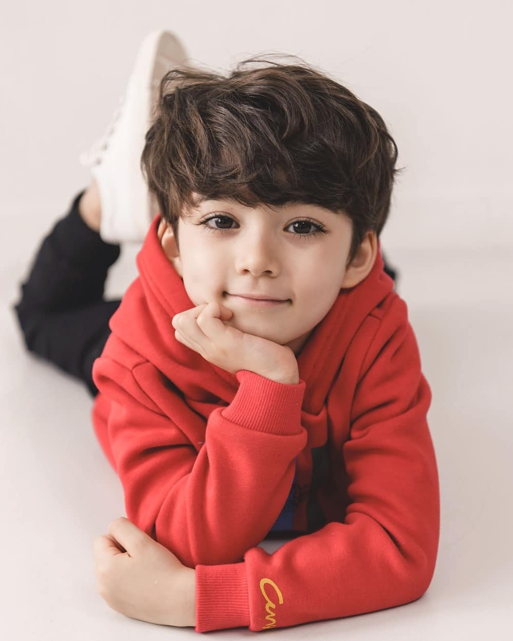 nhan sac cua cau be dep trai nhat the gioi anh 4