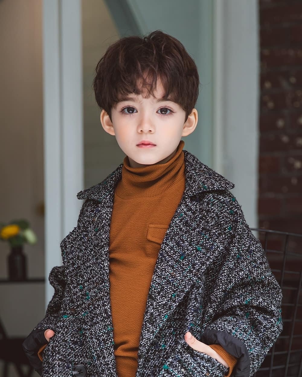 nhan sac cua cau be dep trai nhat the gioi anh 16