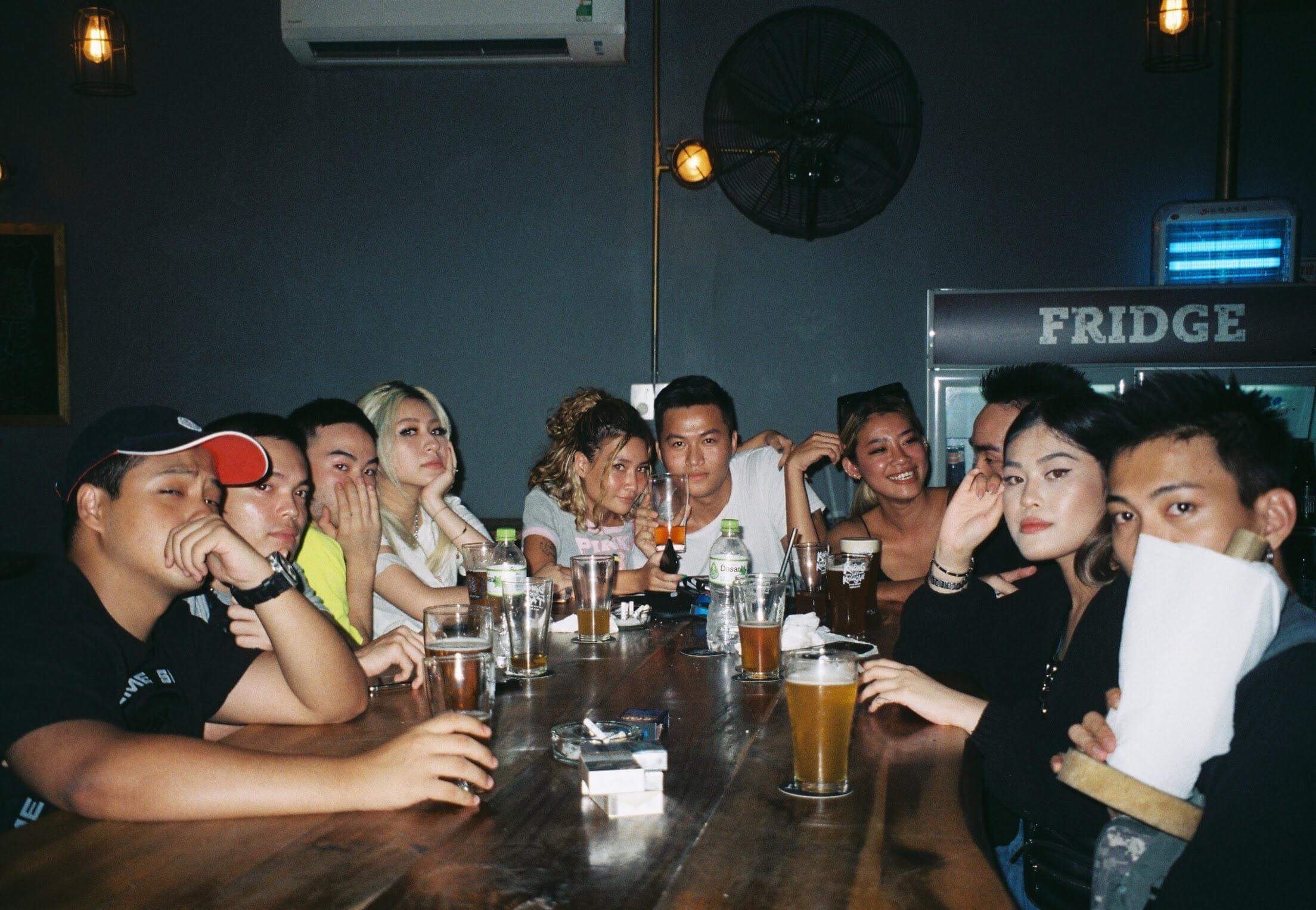 nhom ban mang ten 42 The hood noi tieng Sai Gon anh 17