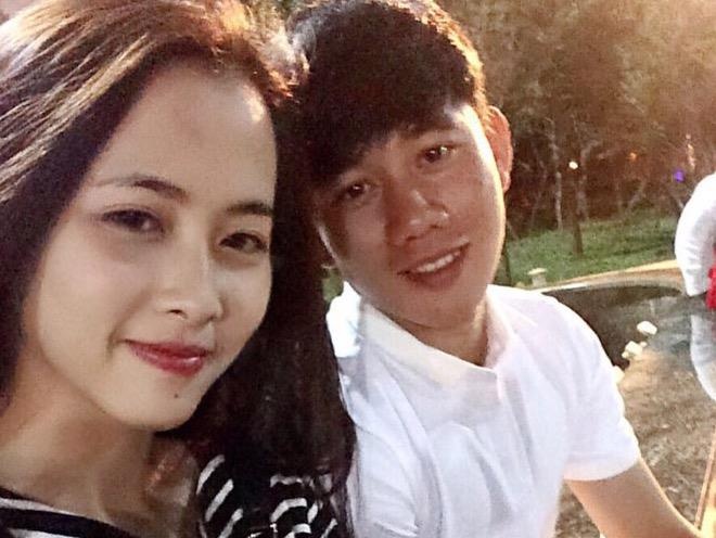 Ban gai song o My xinh dep cua cau thu Minh Vuong hinh anh