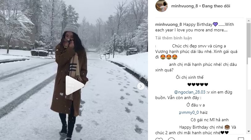 nhan sắc bạn gái cầu thủ Minh Vương ảnh 7 nhan sac ban gai cau thu Minh Vuong anh 7