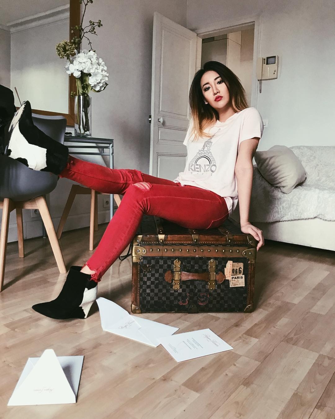con nhà giàu  ảnh 6 con nha giau anh 6