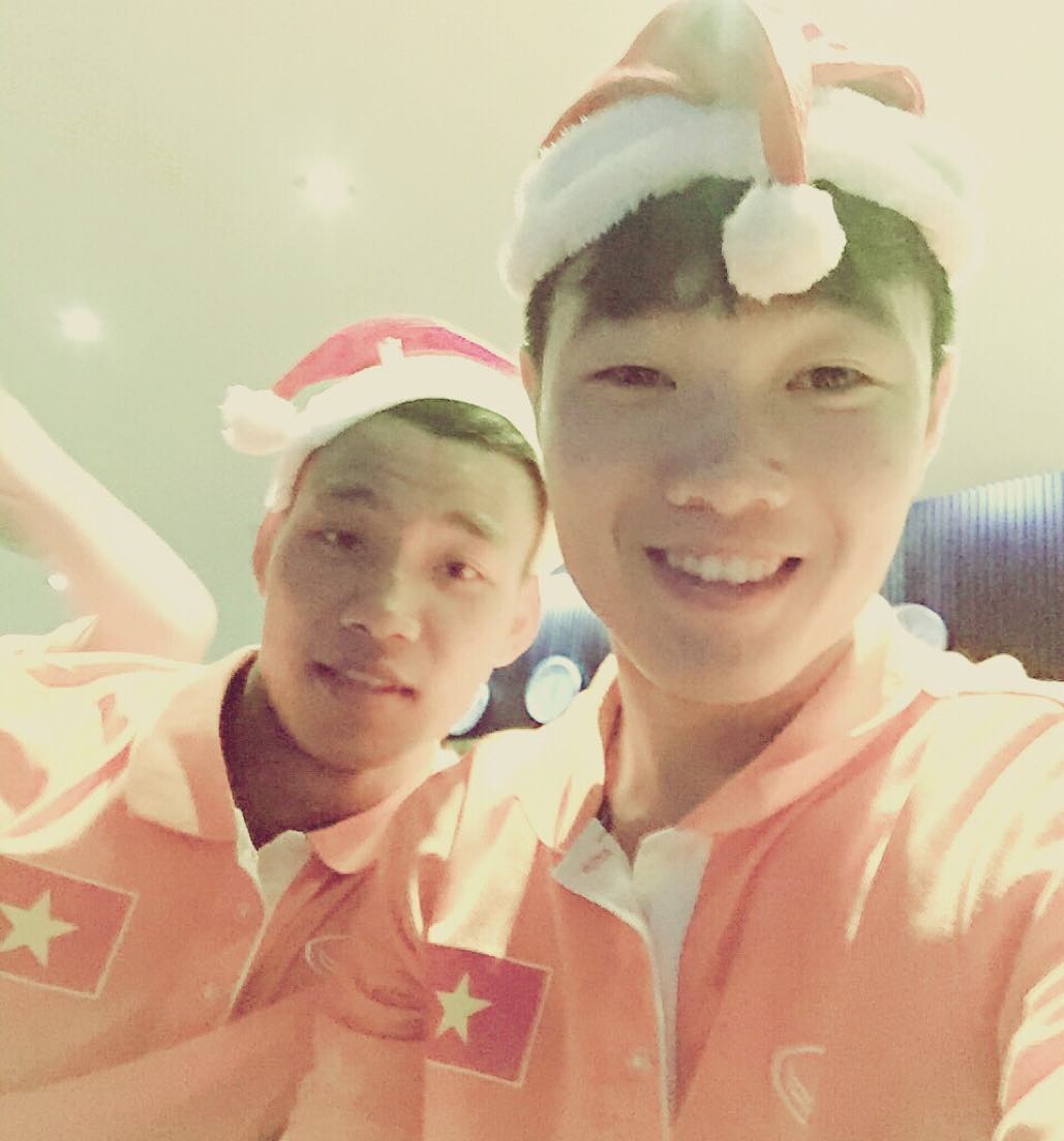 cap ban than cua dan Olympic Viet Nam anh 11