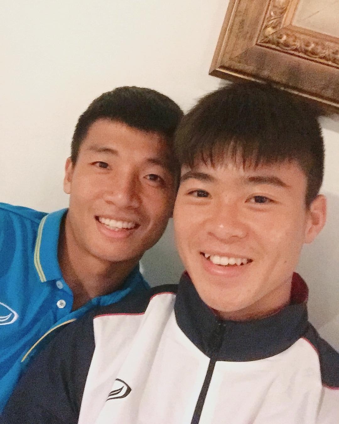 khoanh khac dang yeu cua bo ba hau ve anh 8