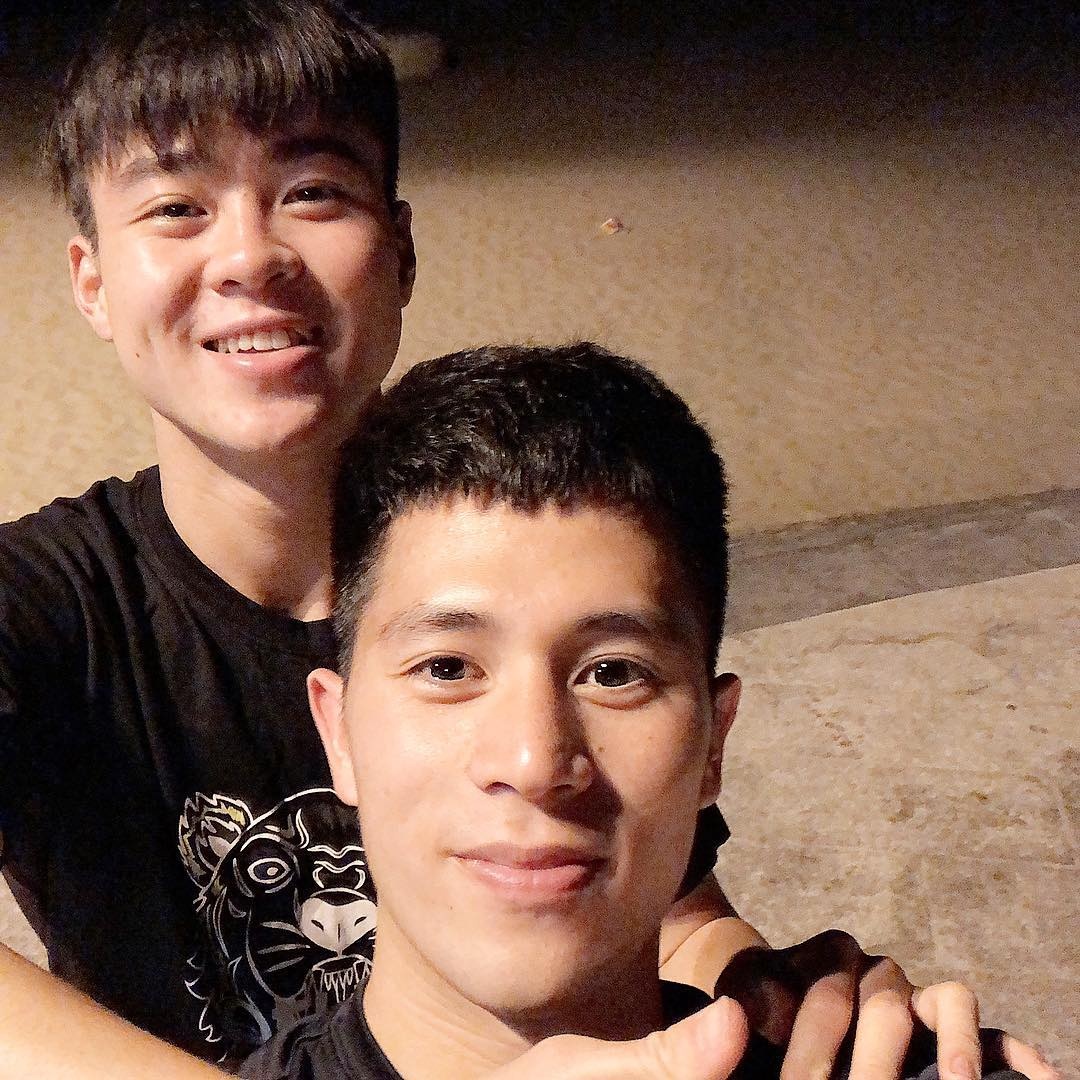 khoanh khac dang yeu cua bo ba hau ve anh 9