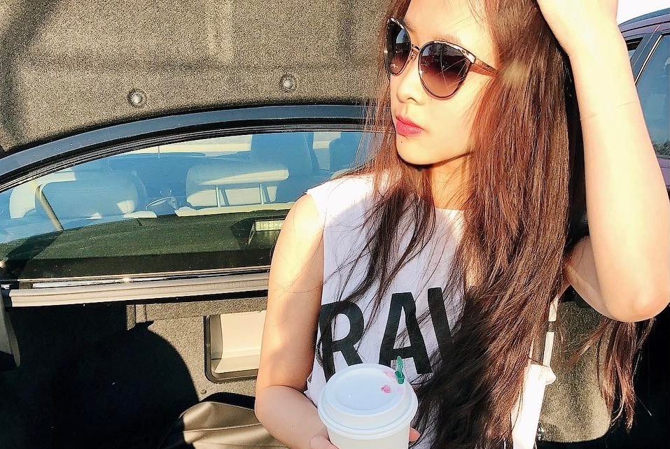 Ban gai o My cua cau thu Minh Vuong: Luon day som xem Viet Nam da hinh anh