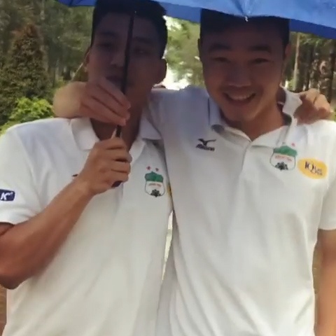 cap ban than cua dan Olympic Viet Nam anh 12