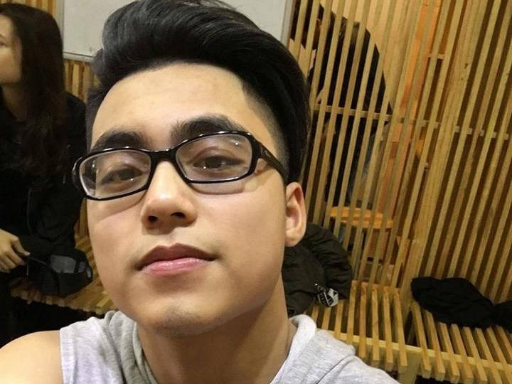 Em trai Son Tung M-TP cover 'Lac troi' hinh anh