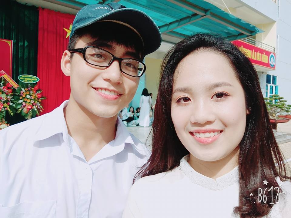 em trai Sơn Tùng MTP sở hữu nhan sắc điển trai ảnh 2 em trai Son Tung MTP so huu nhan sac dien trai anh 2