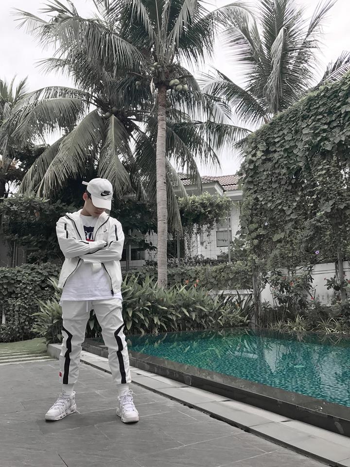 em trai Sơn Tùng MTP sở hữu nhan sắc điển trai ảnh 8 em trai Son Tung MTP so huu nhan sac dien trai anh 8