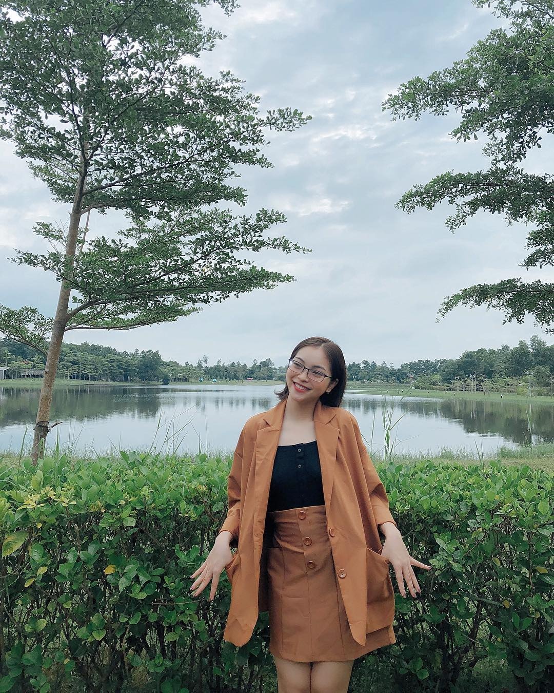 Dàn cầu thủ đi nghỉ dưỡng sau ASIAD 2018 ảnh 8 Dan cau thu di nghi duong sau ASIAD 2018 anh 8