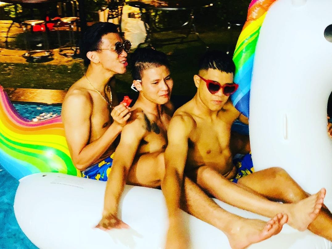 Dan cau thu Olympic Viet Nam lam gi sau ASIAD 2018? hinh anh